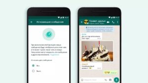Исчезающие сообщения WhatsApp уже доступны для всех