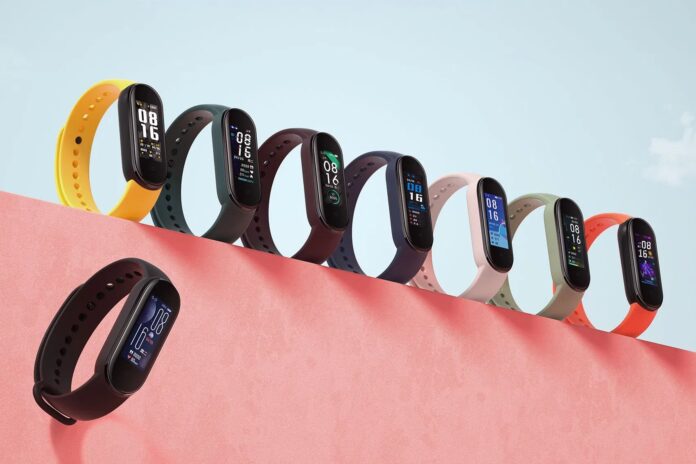Цена на Mi Band 5 в Украине резко «поползла» вниз