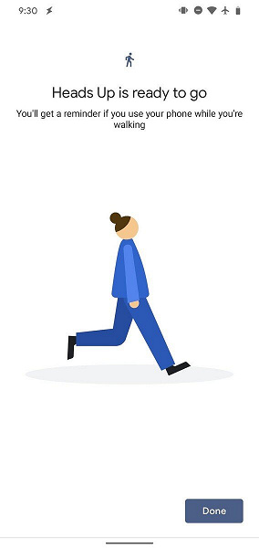 Google научит пользователей смартфонов смотреть по сторонам