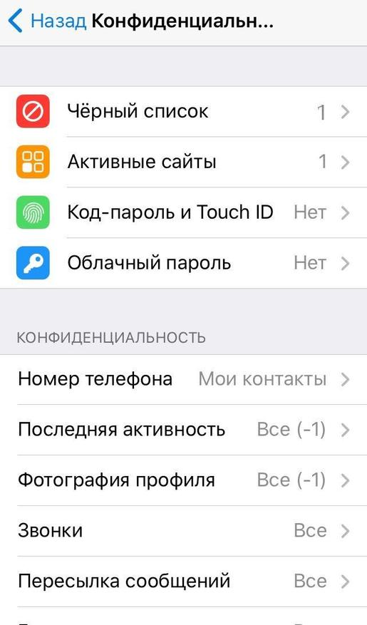Пять скрытых возможностей Telegram