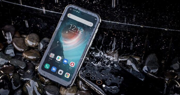 Гонконгская компания Blackview выпустила 5G-смартфон для экстремалов