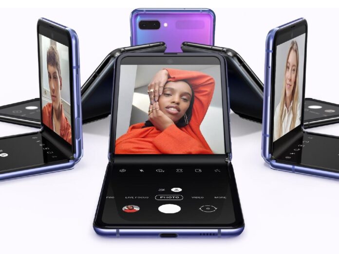 Опубликованы первые данные о Samsung Galaxy Z Flip 2