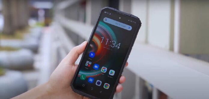 Китайская компания Oukitel представила самый производительный в истории 5G-смартфон
