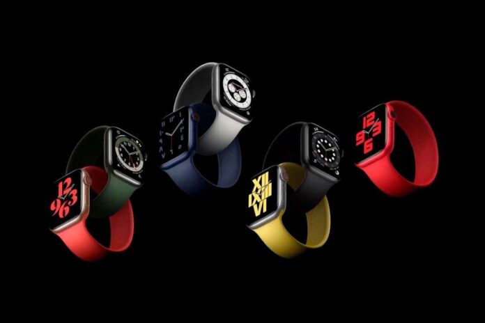 Смарт-часы Apple Watch избавят владельцев от ночных кошмаров и посттравматического синдрома