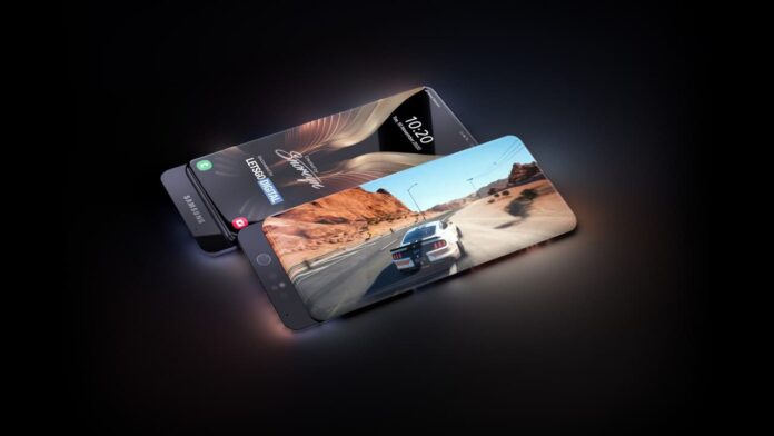 СМИ: Samsung готовит смартфон в стиле Xiaomi Mi Mix Alpha и Xiaomi Mi Mix 3