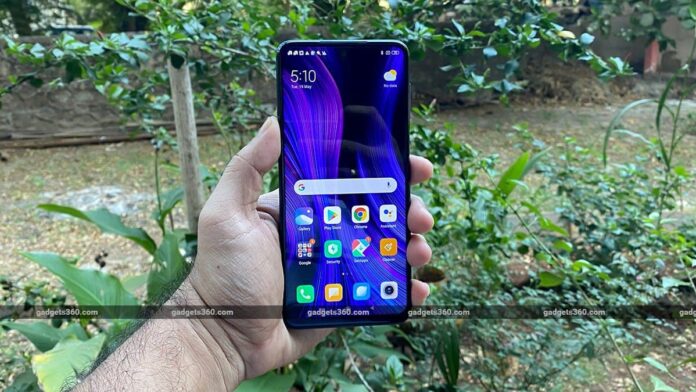 Новая информация о Redmi Note 10 4G
