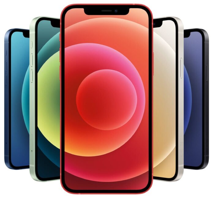 Новые проблемы с iPhone 12