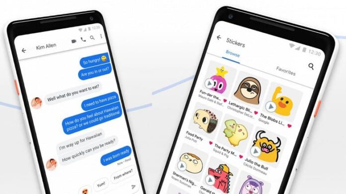 «Гугл» завершил международное распространение функций Google Messages на протоколе RCS и начал внедрять сквозное шифрование сообщений