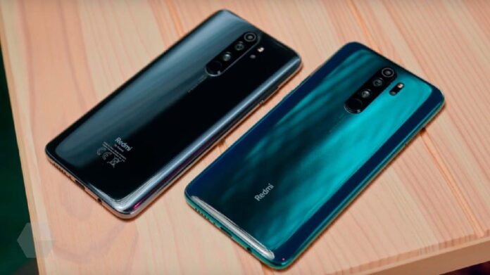 Слухи: смартфоны Redmi Note 8 и Redmi Note 8 Pro будут обновлены до Android 11/MIUI 12
