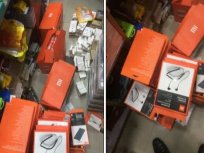 В Индии выявили крупную сеть распространителей поддельных устройств Xiaomi