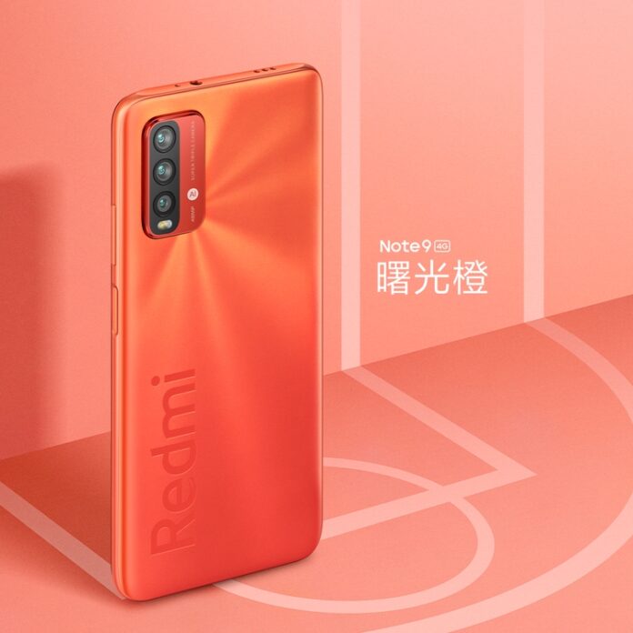 Redmi Note 9 4G
