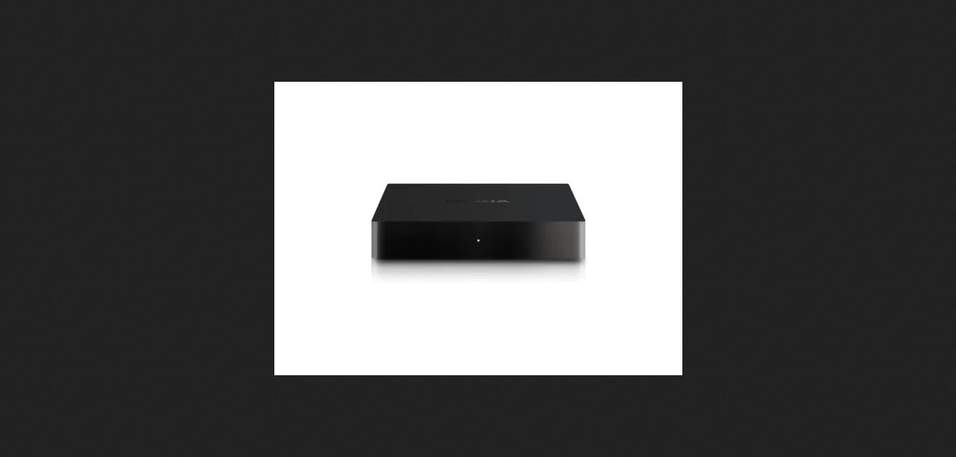 Nokia выпустила недорогую 4К-приставку Streaming Box 8000 под управлением Android TV 10 