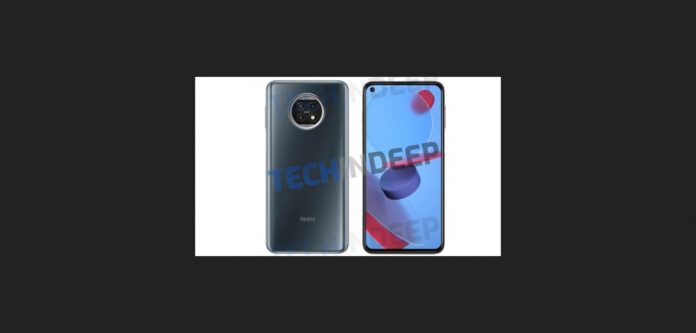 Новая утечка о Redmi Note 9