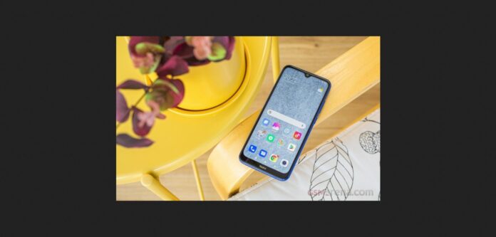 Redmi Note 8 таки получил MIUI 12