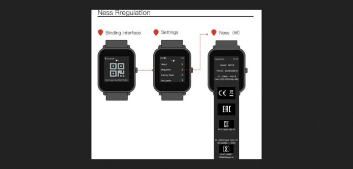 СМИ: Huami готовится презентовать «облегченную» версию Amazfit GTS 2