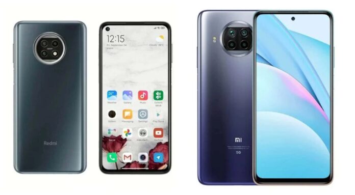 Стали известны сроки выхода Redmi Note 10, а также основные его характеристики