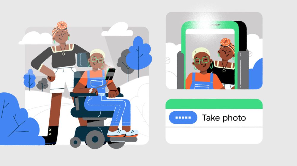 Шесть новогодних подарков от Google 