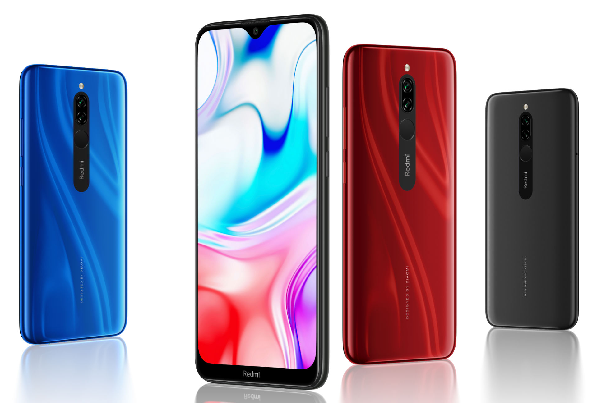 Долгожданное обновление MIUI 12 «долетело» до Redmi 8