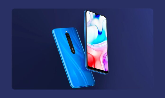 Долгожданное обновление MIUI 12 «долетело» до Redmi 8