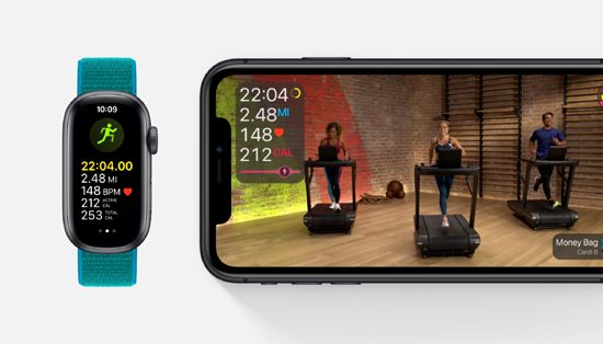 Концептуальный фитнес-трекер Apple появился в сети на изображениях