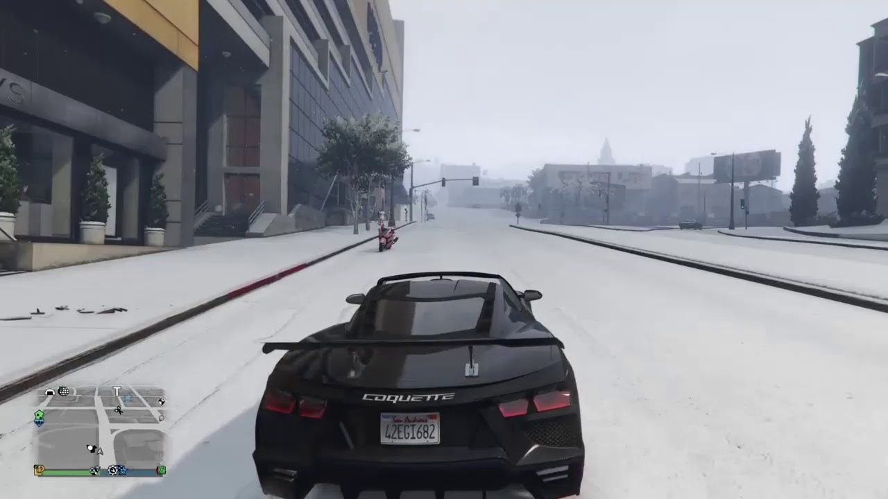 Место и время действия сюжета GTA 6 раскрыли новые тизеры