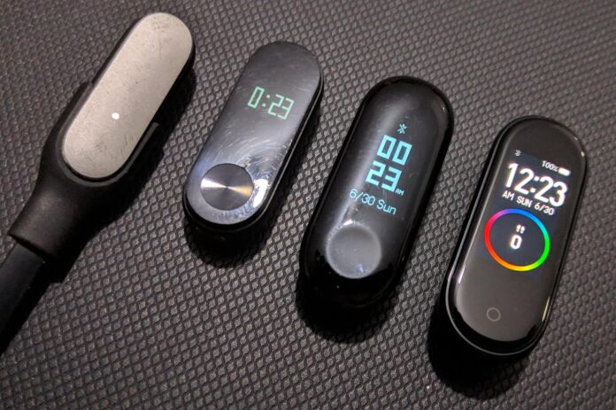 Новые часы Xiaomi Mi Band 6 получат передовую технологию