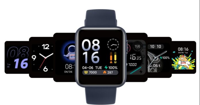Xiaomi Mi Watch Lite