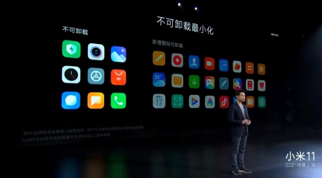 Особенности MIUI 12.5