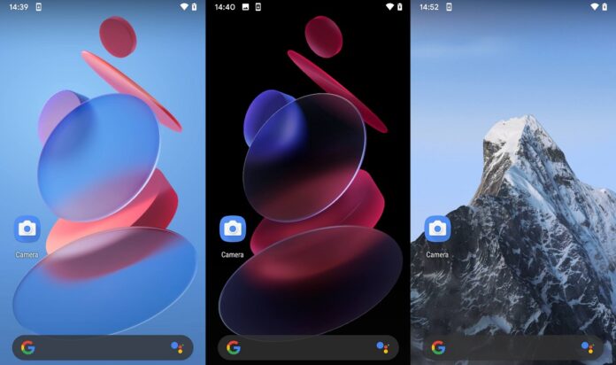 Обои для MIUI 12