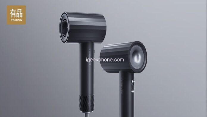 Новый компактный фен для волос от Xiaomi впечатлил мощностью, габаритами и ценой