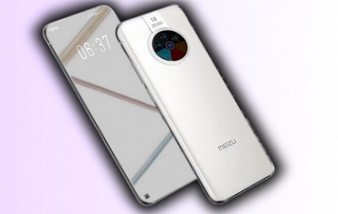Meizu готовит смартфон с самым производительным процессором современности