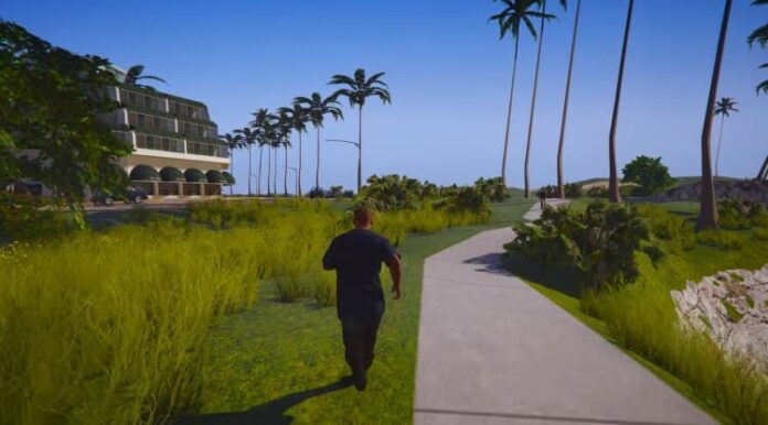 Геймер превратил GTA V в Vice City