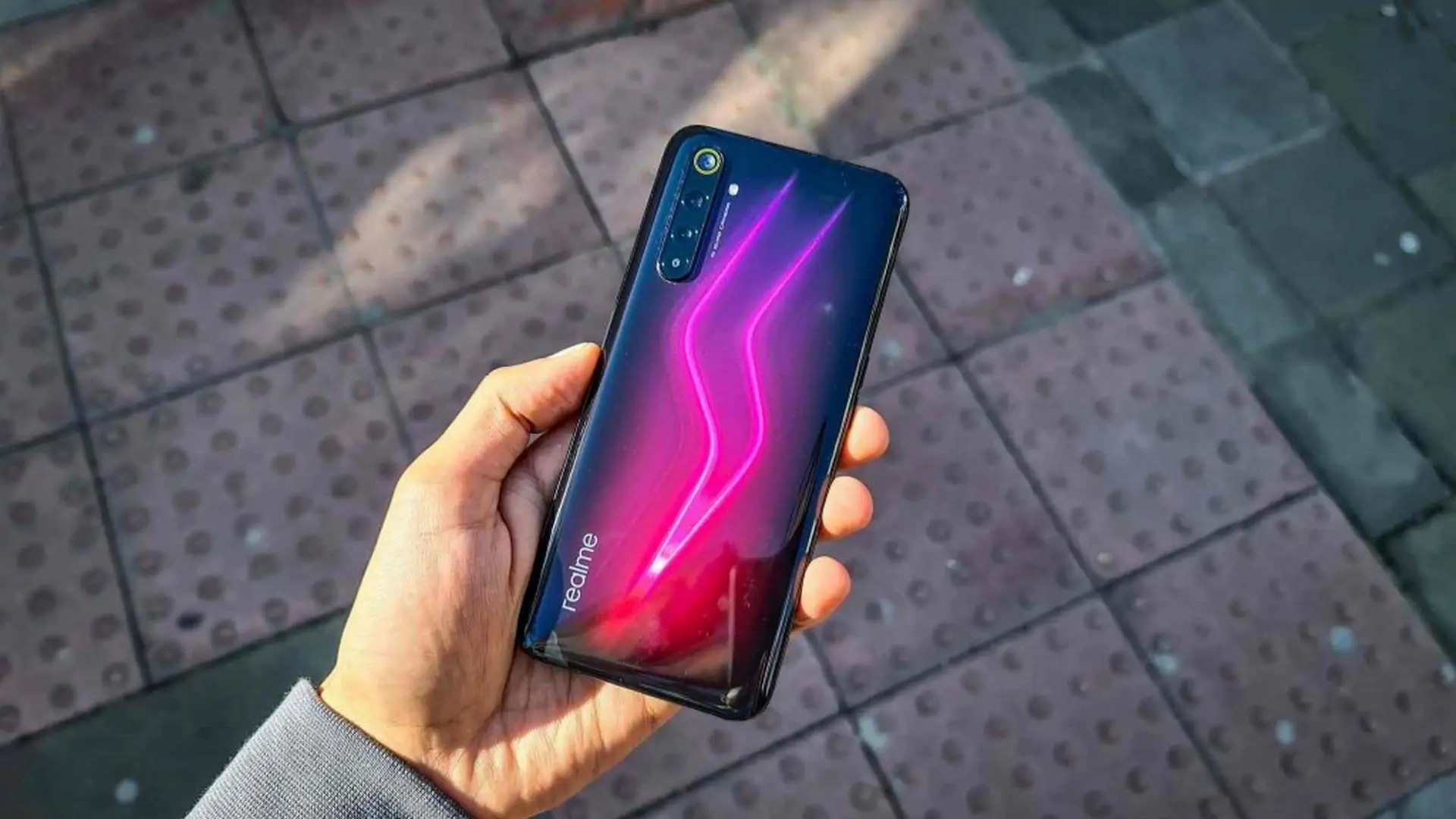 Realme 6 Pro