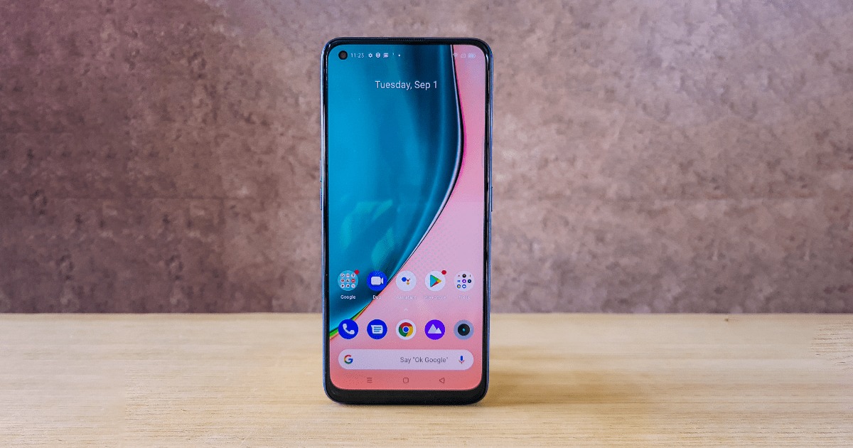 Realme 7 Pro
