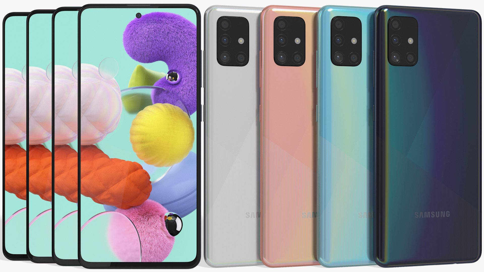 Samsung Galaxy A51