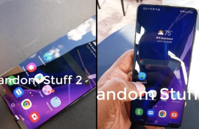 Samsung Galaxy S21 Plus