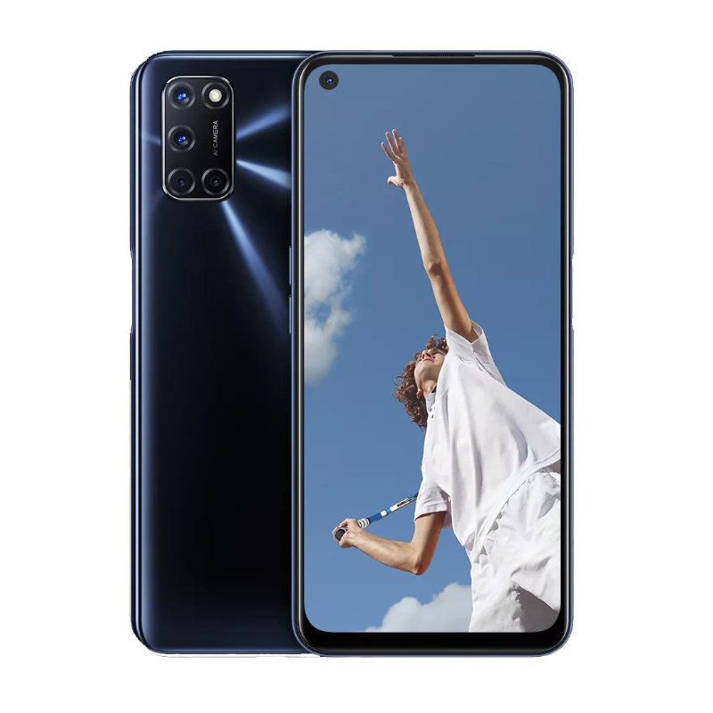 Восемь лучших смартфонов 2020 года бюджетного и среднего класса - Oppo A52