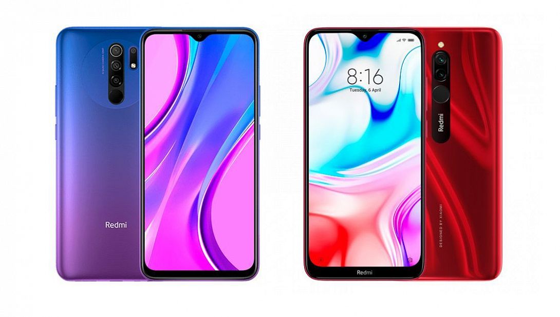 Восемь лучших смартфонов 2020 года бюджетного и среднего класса - Redmi 9