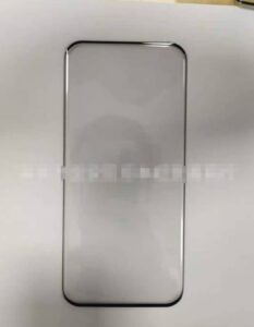 Стекло для Xiaomi Mi 11