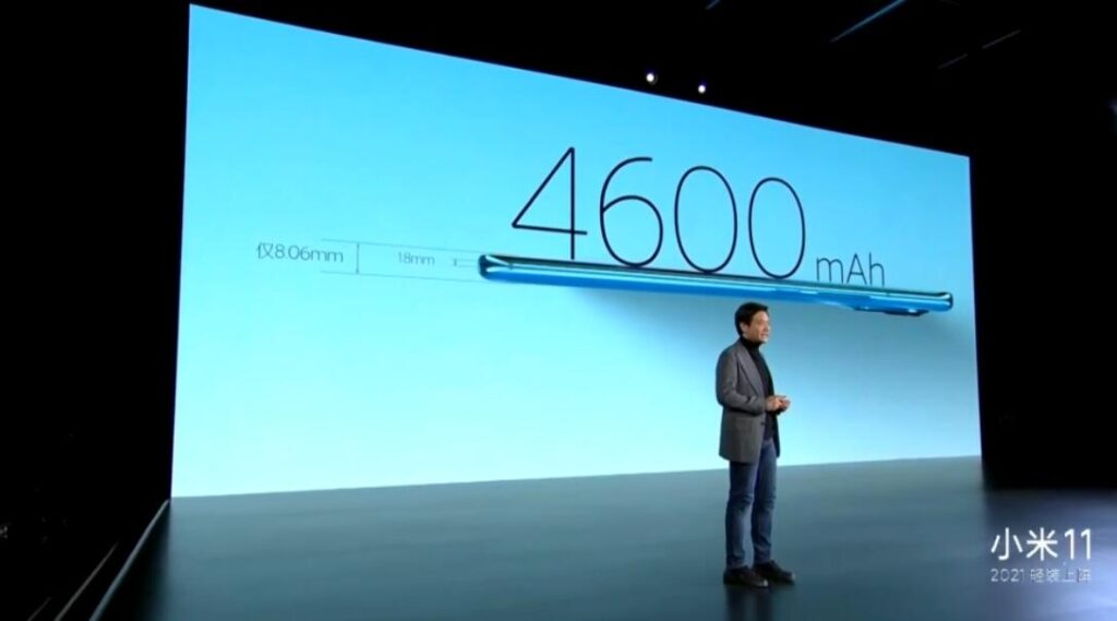 Презентация Xiaomi Mi 11
