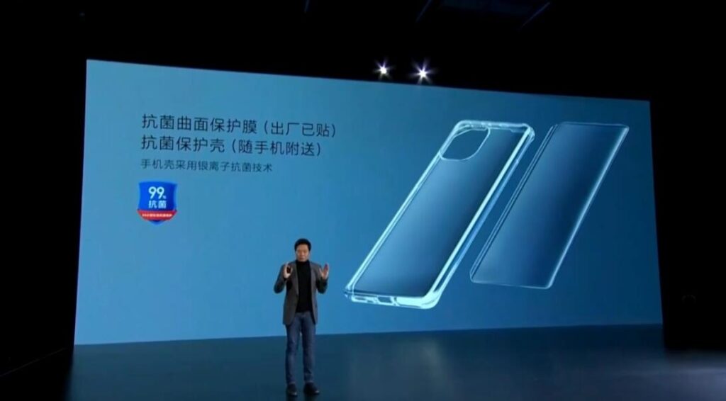 Презентация Xiaomi Mi 11