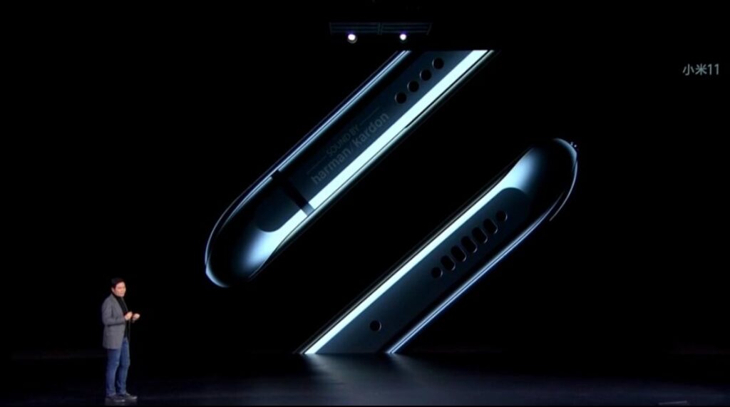 Презентация Xiaomi Mi 11