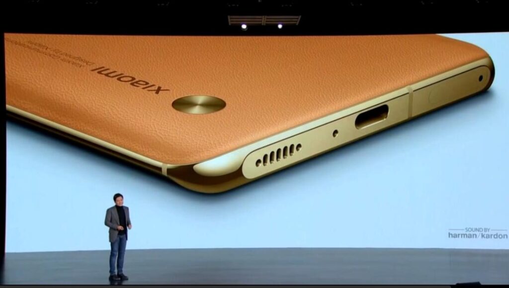 Презентация Xiaomi Mi 11