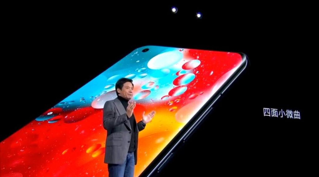 Презентация Xiaomi Mi 11