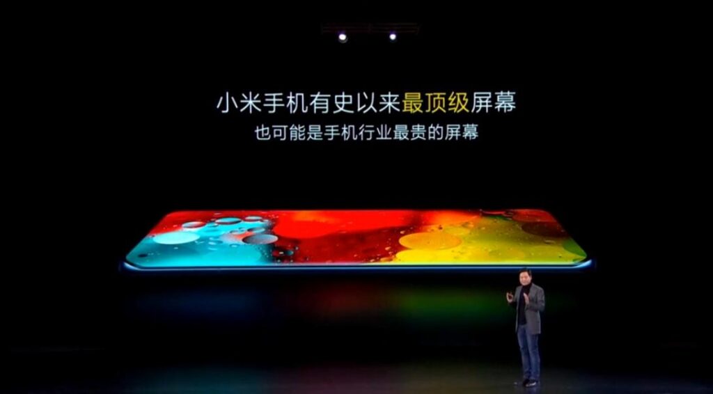 Презентация Xiaomi Mi 11