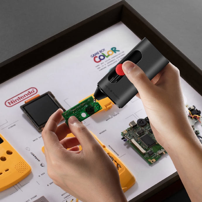 Клеевой пистолет Xiaomi