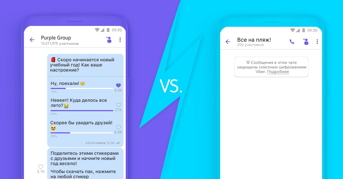 Завсегдатаи Viber-сообществ призывают отказываться от надоедливых групповых чатов