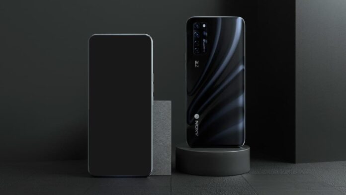 Бренд ZTE подготовил смартфон Axon 30 5G с процессором Snapdragon 888 и подэкранной камерой