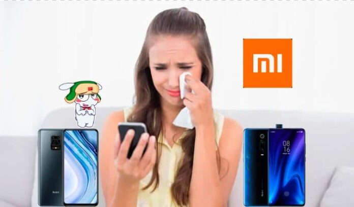 Китайские СМИ: последняя версия MIUI 12.5 спровоцировала проблемы в популярных смартфонах Redmi и Xiaomi