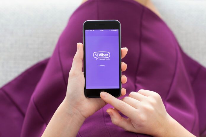 Очистка телефона от накопленных при участии Viber файлов